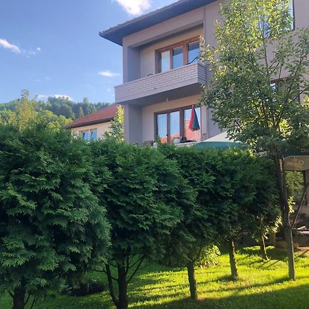 Apartman Balkan Visoko Exteriör bild