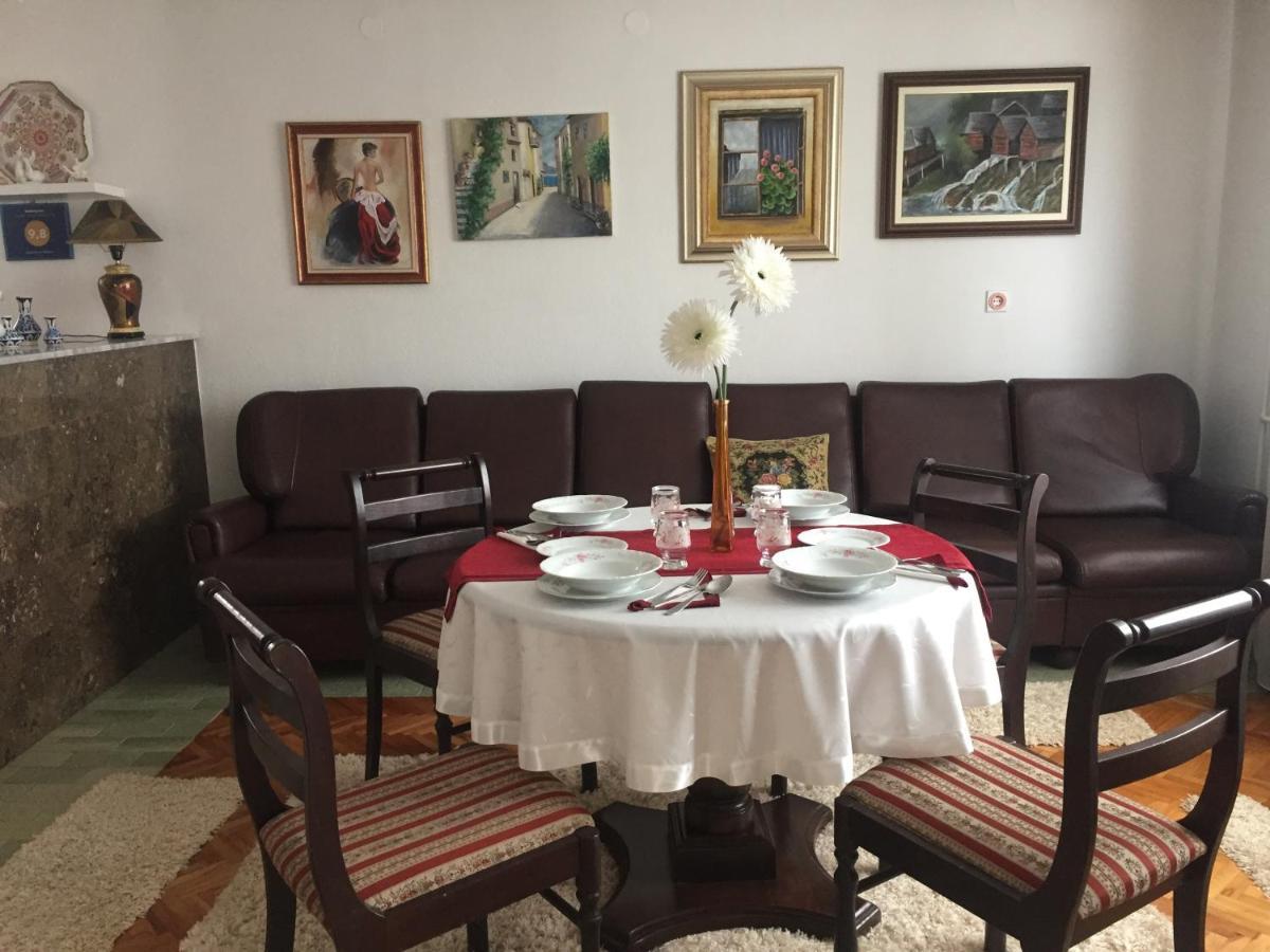 Apartman Balkan Visoko Exteriör bild