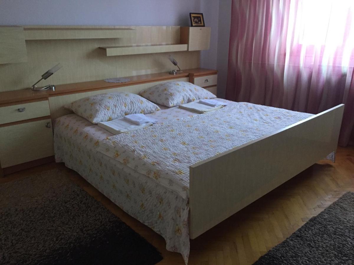 Apartman Balkan Visoko Exteriör bild