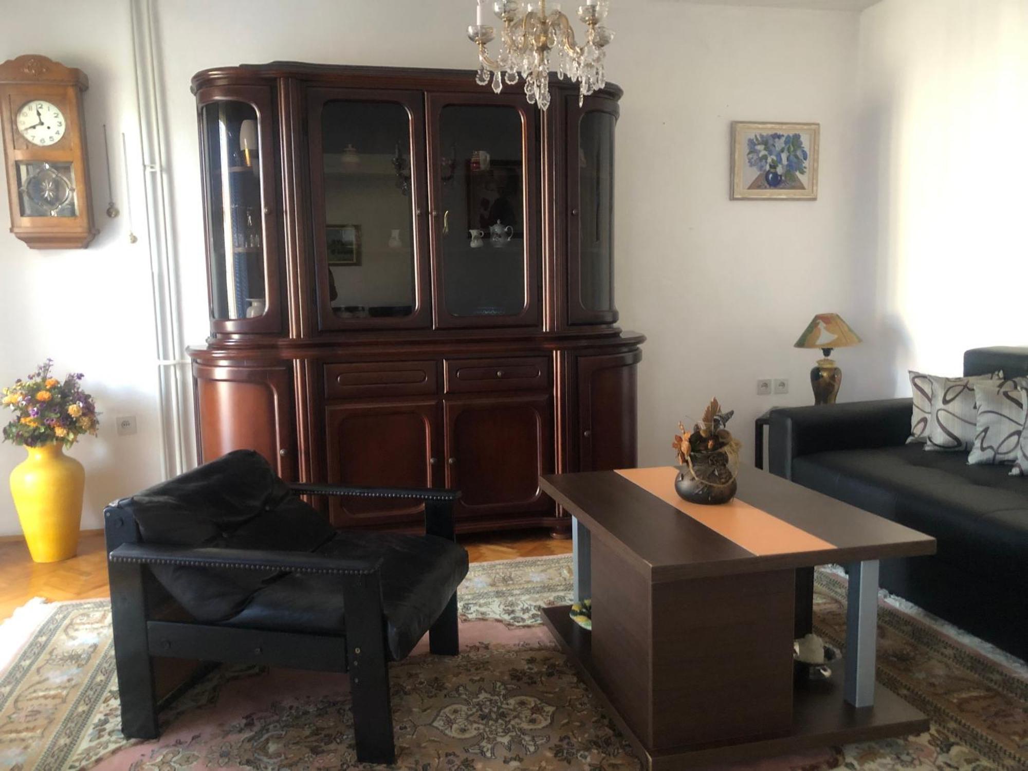 Apartman Balkan Visoko Exteriör bild